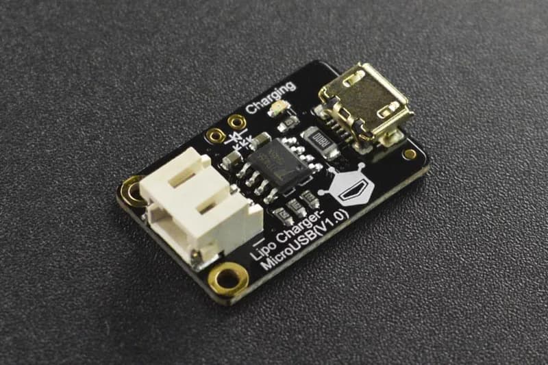 Зарядное устройство Lipo-MicroUSB