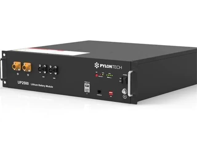 BATT 24V100A LI-ION PYL