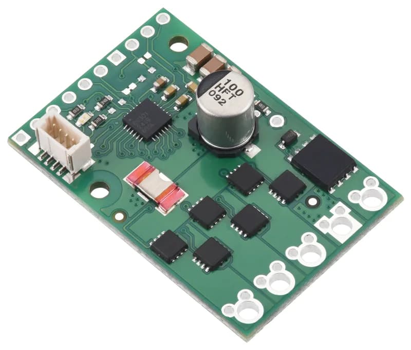 Pololu A89301 базовый контроллер двигателя BLDC