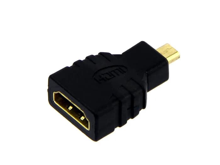 Адаптер Micro HDMI-HDMI