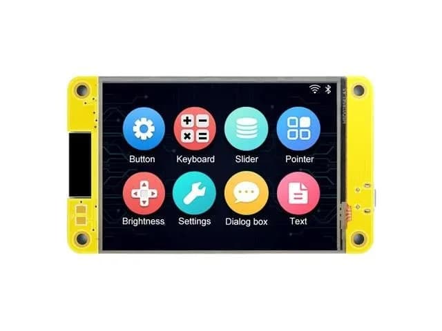 BMT ESP32 LVGL+WIFI+BT+3.5IN LCD