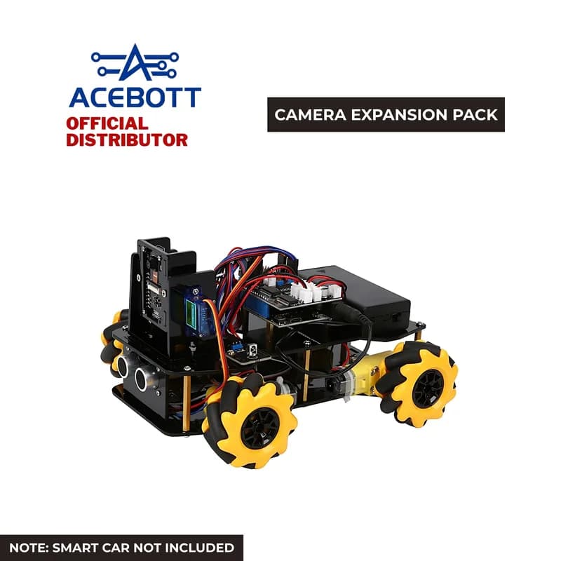 Пакет расширения камеры ACEBOTT ESP32