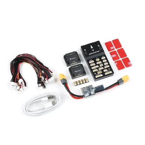 Pixhawk 6C с силовым модулем PM02