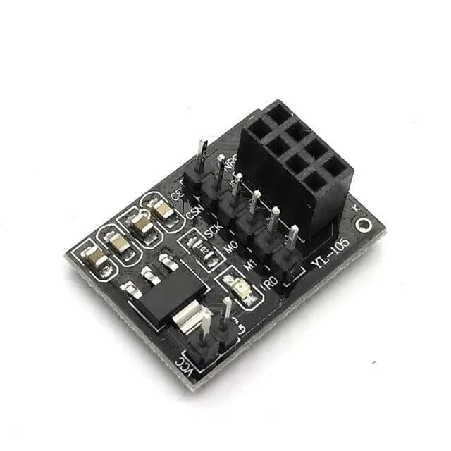 NRF24L01 Плата адаптера