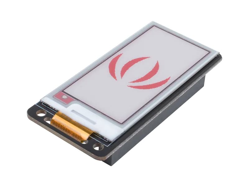 2,13-дюймовый трехцветный дисплей E-Ink для Raspberry Pi