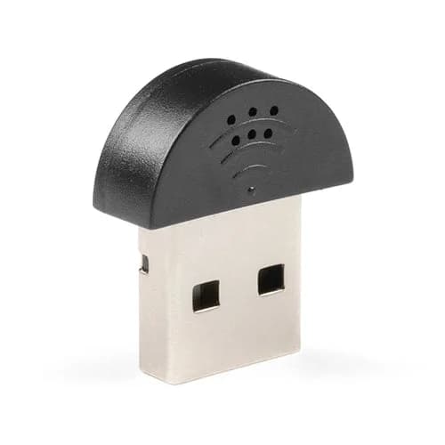 USB 2.0 мини-микрофонный ключ