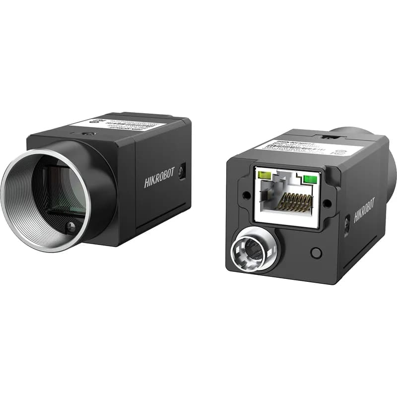 5-мегапиксельная камера зонального сканирования, GigE, GMAX2505, моно