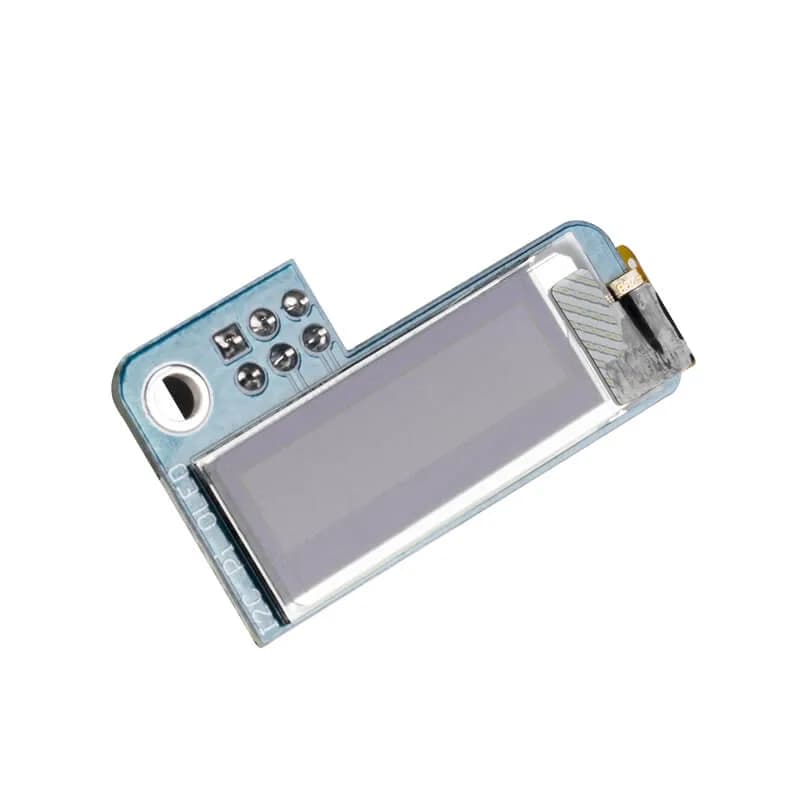I2C OLED для Raspberry Pi