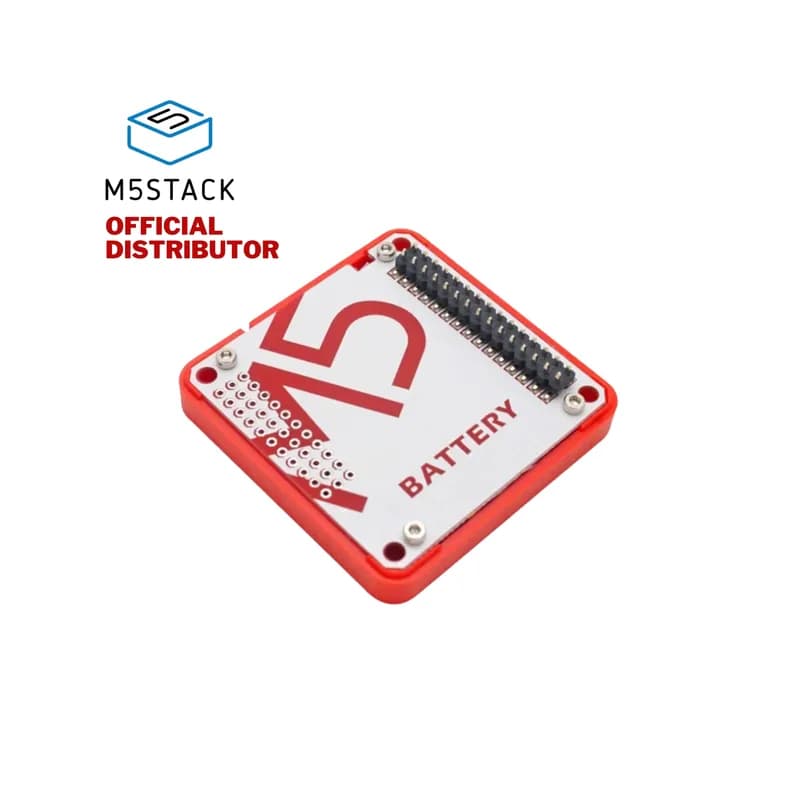 Батарейный модуль M5Stack для комплекта разработки ядра Arduino ESP32