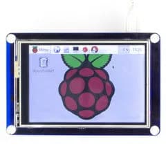 Pibow PiTFT+корпус