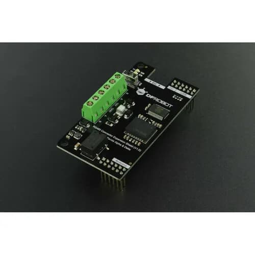 Расширительный разъем RS485 для LattePanda Alpha&Delta