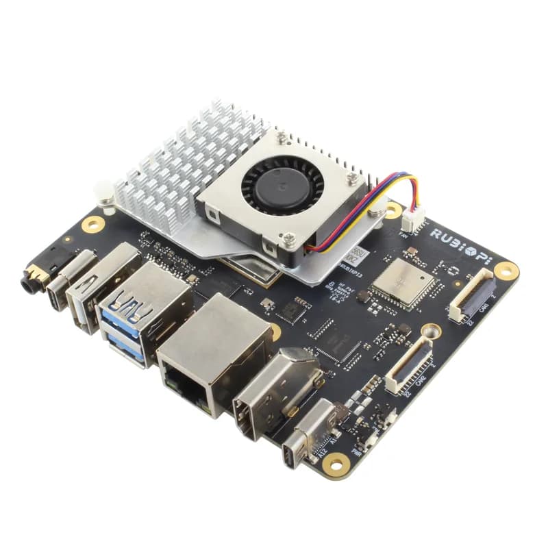 RUBIK Pi 3 Vision Bundle