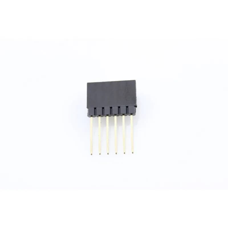 Стекируемый разъем 1x6 для Arduino Shield
