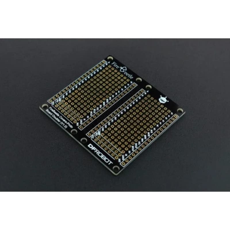 FireBeetle Covers-Proto Board Doubler
Серия