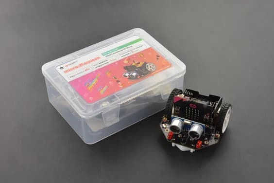 micro: Maqueen Lite - платформа роботов micro:bit