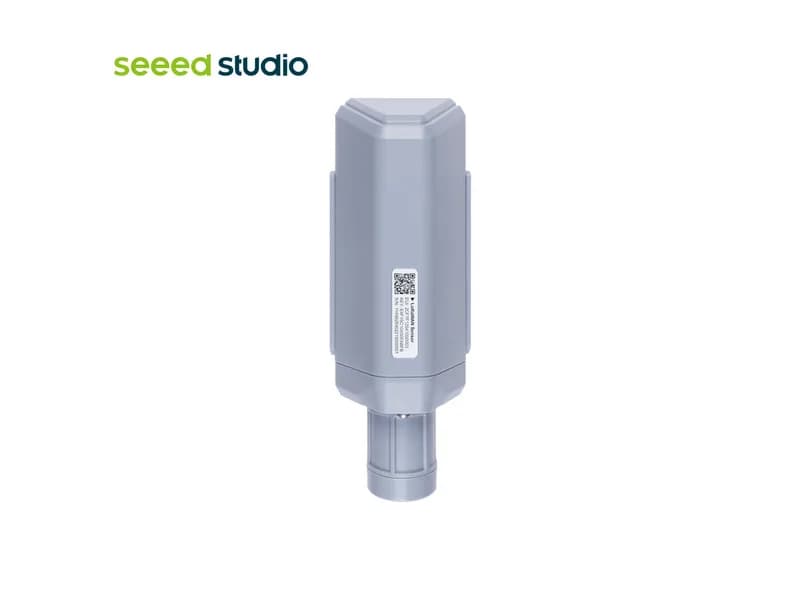 SenseCAP S2103 LoRaWAN® Датчик CO2, температуры и влажности для измерения качества воздуха в помещении и на открытом воздухе, измеритель CO2, выбросы углерода