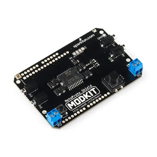 Модкит MotoProto Shield