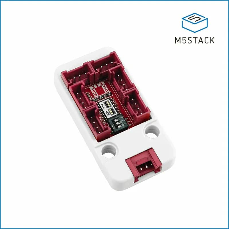 Модуль расширения I2C Hub 1–6 v2.1 с DIP-переключателем (PCA9548A)