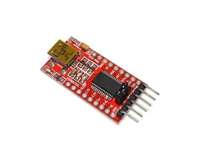BDD FT232RL USB TO SERIAL BOARD