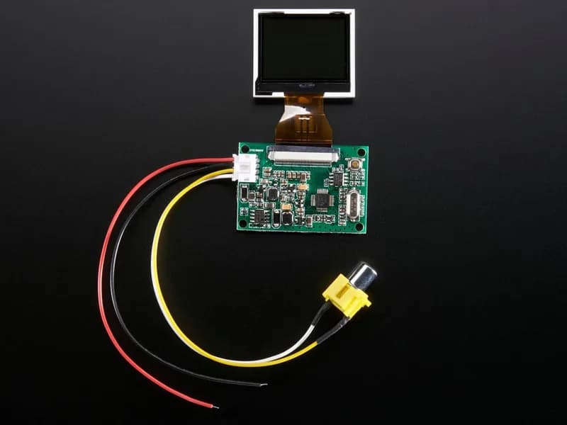 1.5 TFT (NTSC/PAL )