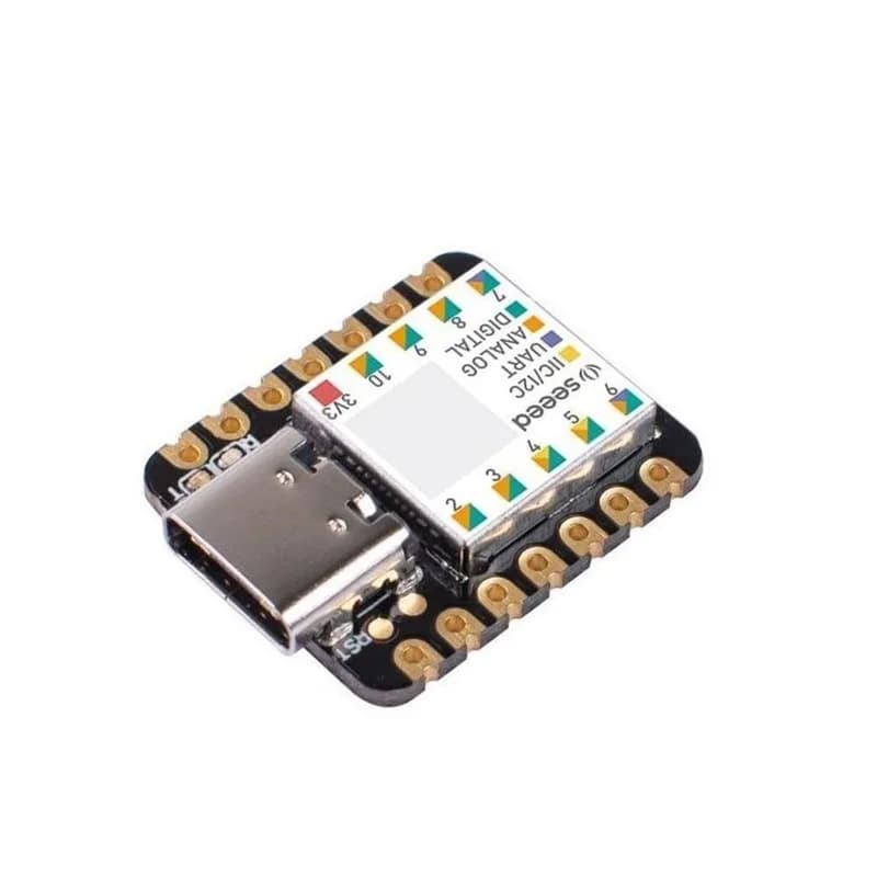Seeeduino XIAO, совместимый с Arduino