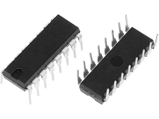 74HC366