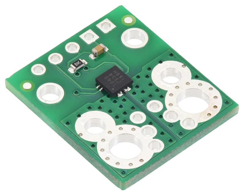 ACS71240KEXBLT-050B5 Держатель датчика тока от -50А до +50А, 5В