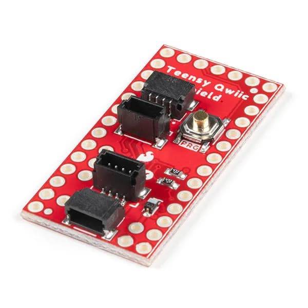 SparkFun Teensy Qwiic