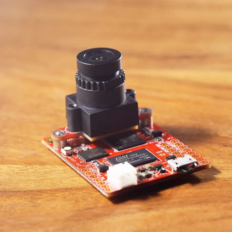OpenMV Cam H7 Plus