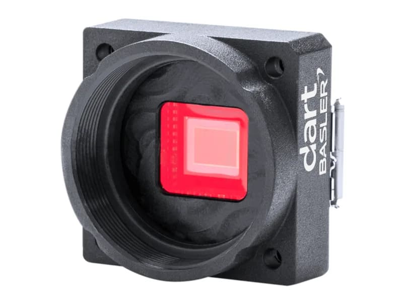 Basler daA3840-45uc (крепление CS)