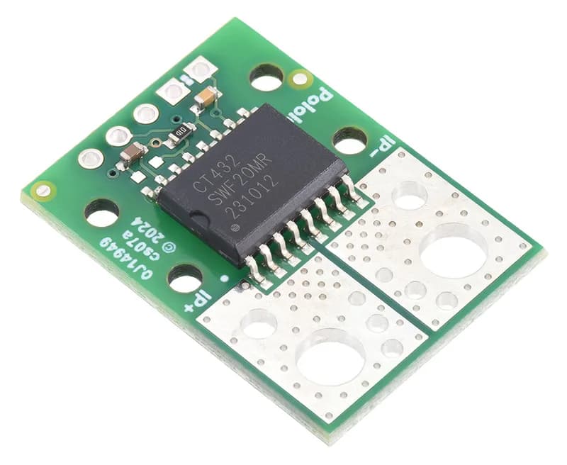 CT432-HSWF20MR TMR -20 +20 A 5 V