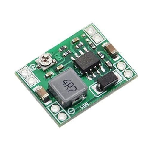 MP1584EN Mini LM2596 сверхмалый понижающий преобразователь постоянного тока
