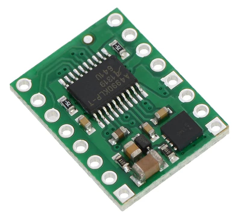 A4990 Двойной держатель драйвера двигателя