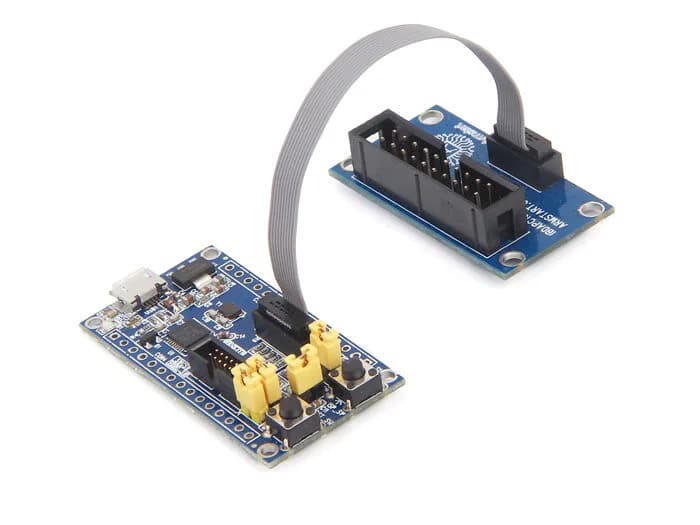 IBDAP - Адаптер отладки CMSIS-DAP JTAG&SWD