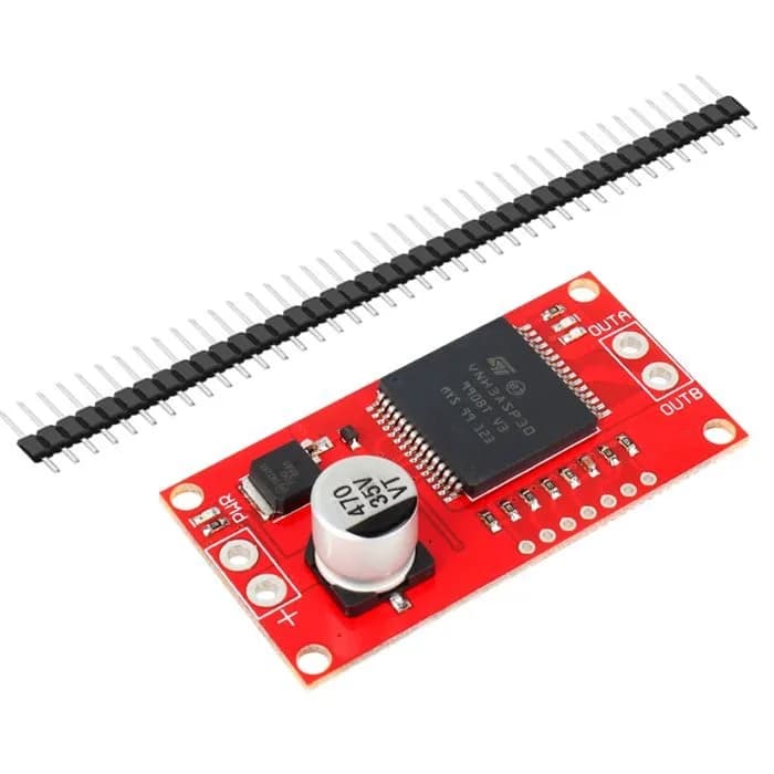 Monster Motor Driver Shield VNH2SP3014A (пик 30А)