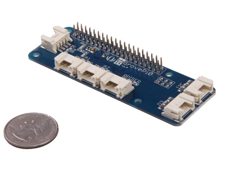GrovePi ZeroGrovePi0