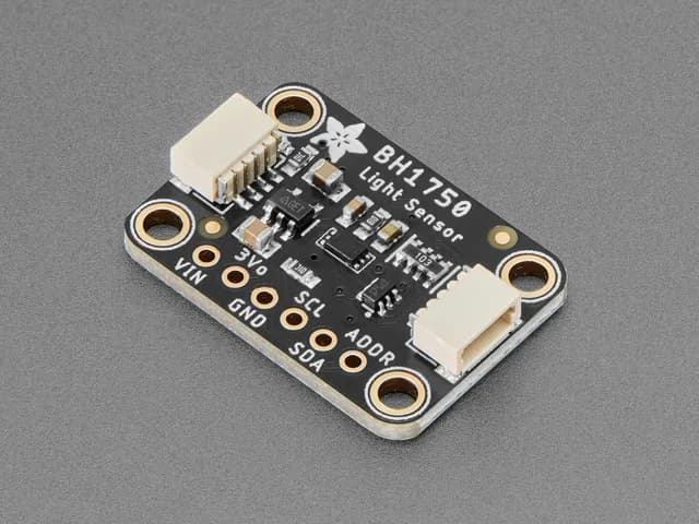 Датчик освещенности Adafruit BH1750 - STEMMA QT / Qwiic