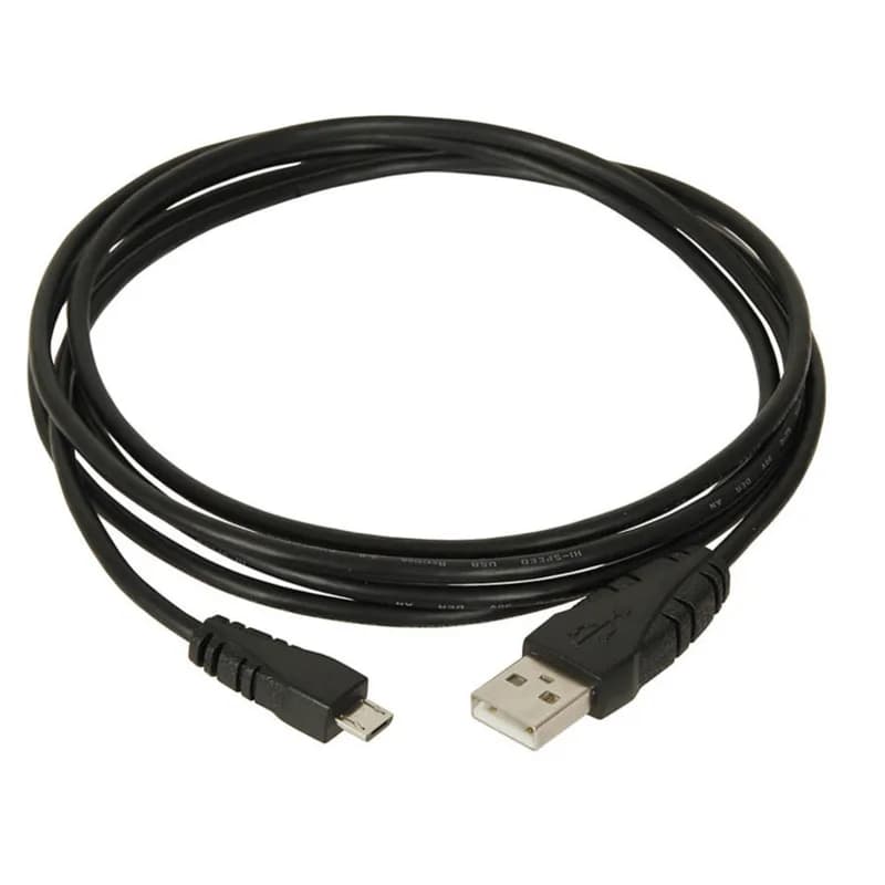 Кабель USB A — USB Micro B, 1,8 м