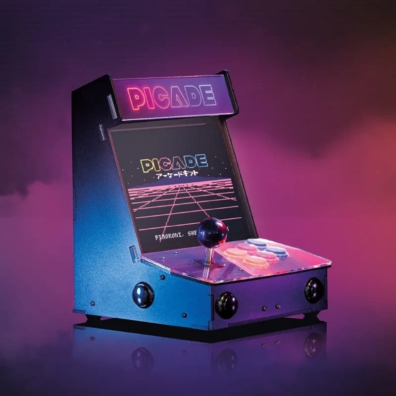 Picade – Дисплей (verschiedene Zollgrößen