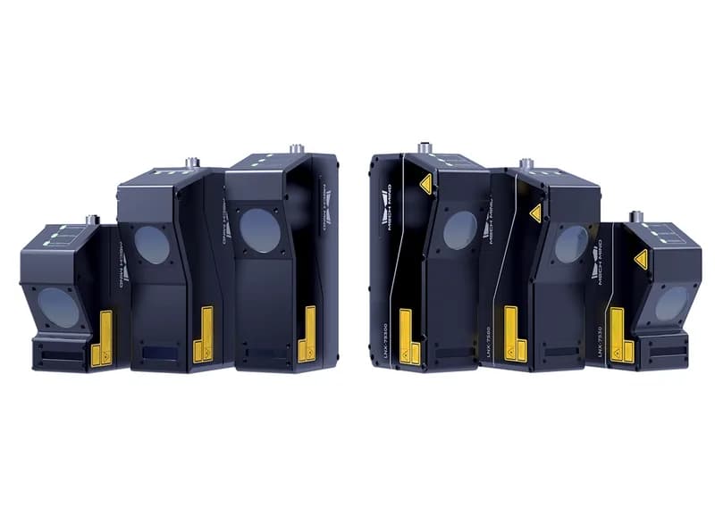 Лазерный 3D профилометр Mech-Eye LNX-7530-GL