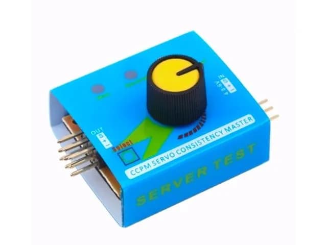 BDD 3CH SERVO CONTROLLER BOX