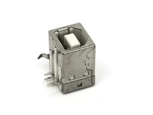 USB-разъем типа B, гнездо
