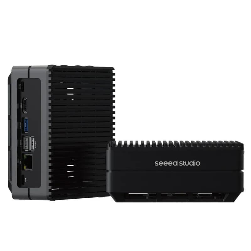 reComputer J1010 — компьютер Edge AI с модулем NVIDIA Jetson Nano 4 ГБ — Seeed Studio