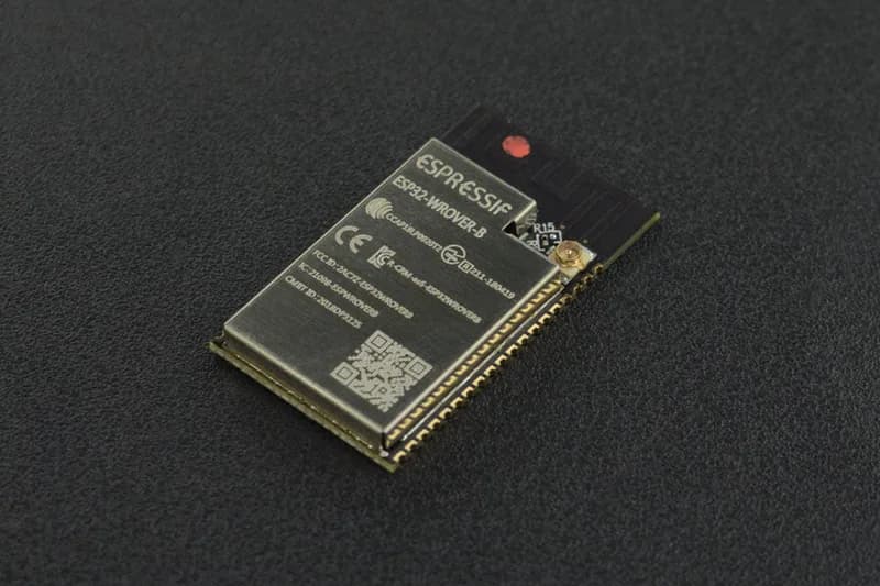 Модуль ESP32 WIFI+BLE (антенна IPEX)