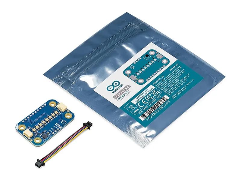 Модульные пиксели Arduino