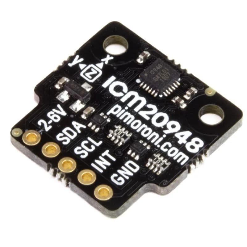 Pimoroni ICM20948 Датчик движения 9DoF