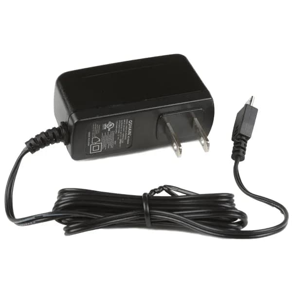 Блок питания настенного адаптера — 5 В постоянного тока, 2 А (USB Micro-B)