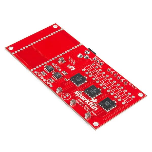 SparkFun ESP32 Щит управления питанием Thing