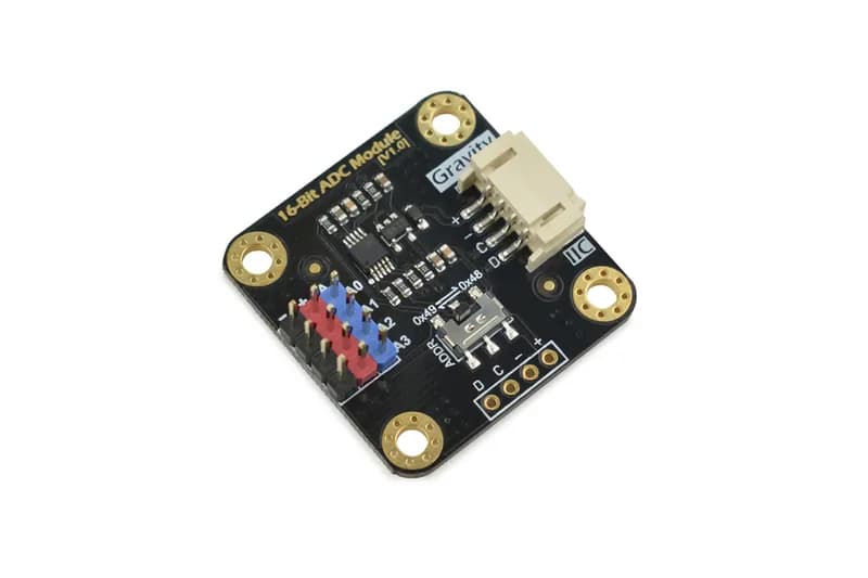 Разблокируйте чтение аналоговых сигналов на Raspberry Pi с помощью АЦП ADS1115!