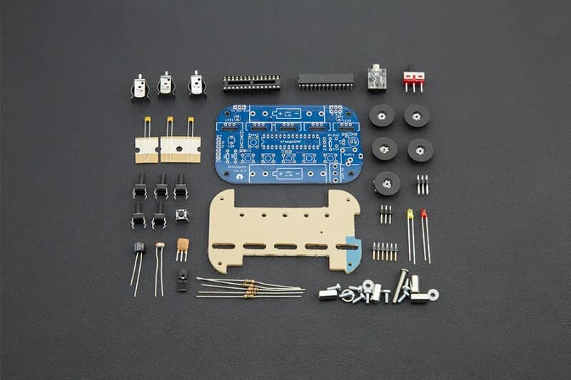 MintySynth: ваше приключение с музыкальной шкатулкой, совместимой с Arduino!